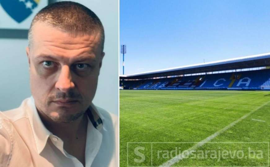 Vojin Mijatović kupio člansku kartu FK Željezničar i poslao poruku