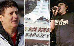 Bibija Kerla i Sejo Sexon za Daily Telegraph o Olimpijadi u Sarajevu