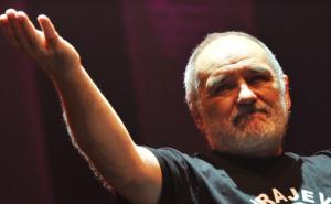 Neponovljivi Balašević: "Reče da se zove Bosna, čudno ime za djevojku..."