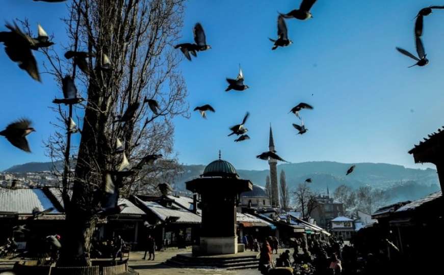 Omiljena mjesta za fotografisanje: Bajkovita strana Sarajeva 