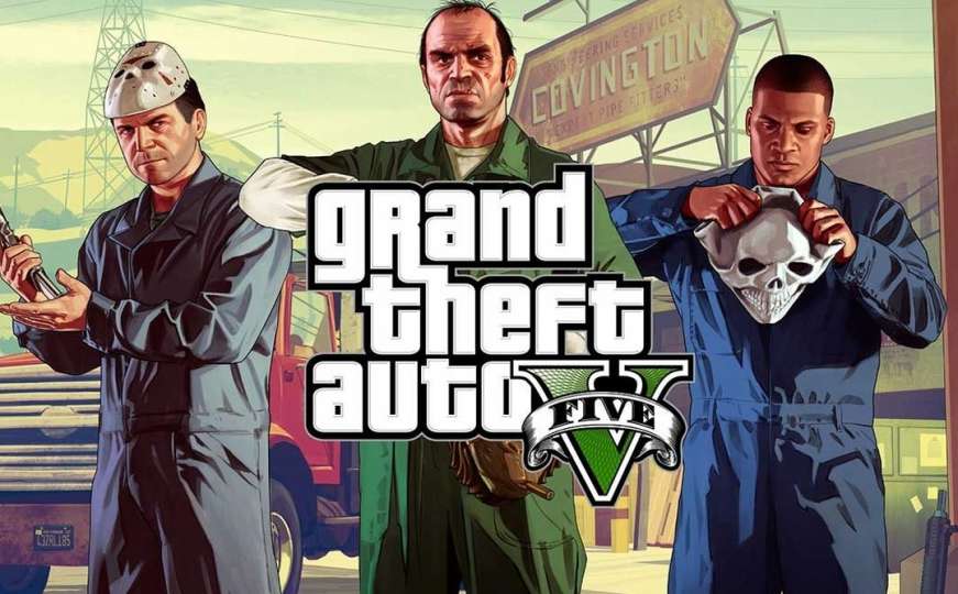 Ljubitelji video igara u ekstazi: Rockstar potvrdio da radi na igri GTA 6!