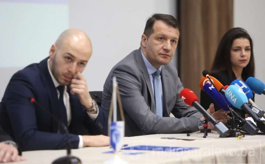 Čelnici Željezničara nakon Skupštine govorili o mogućnosti povratka Misimovića