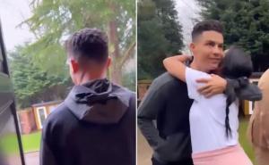 O Georgininom poklonu za Ronalda 'bruji' internet, lajkala i Džejla Ramović