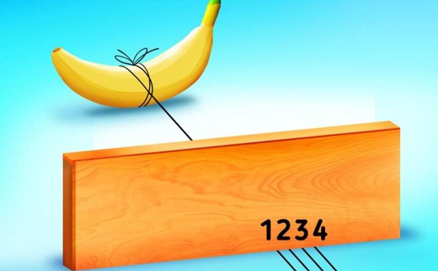Koji konac vodi do banane?
