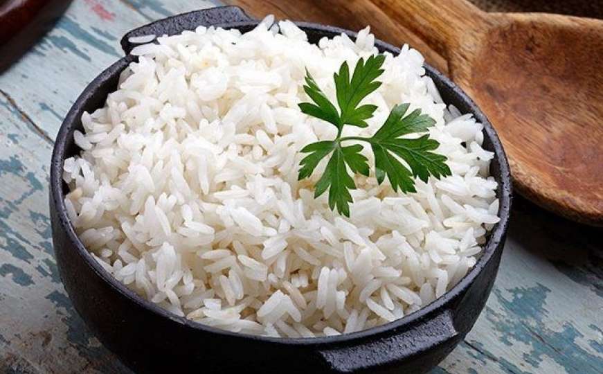 Pratite ove korake i skuhajte najbolju rižu ikada