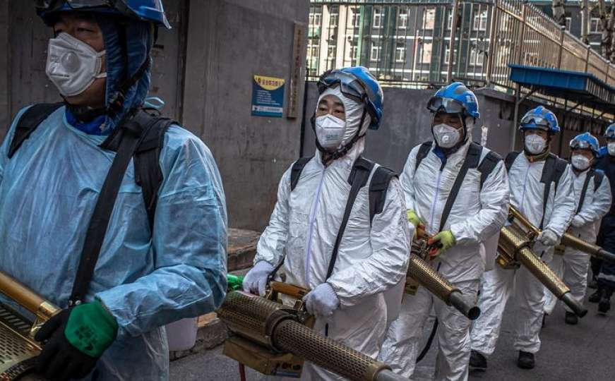 Kineski grad sa 3,5 miliona stanovnika zatvoren nakon 70 slučajeva koronavirusa