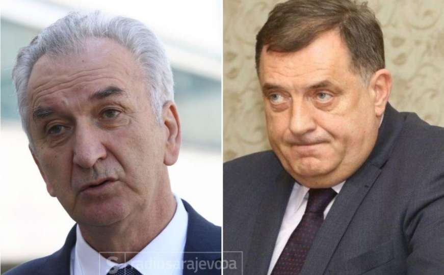 Šarović odgovorio Dodiku: "Svaki dan imamo poskupljenja, svi žele pobjeći"