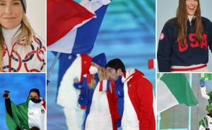 Patriotizam na Olimpijskim igrama iskazan kroz modu: "Brže, više, jače, zajedno"