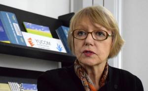 U spomen na Zdravka Grebu: Predavanje Sonje Biserko na temu 'Srpski svet' 