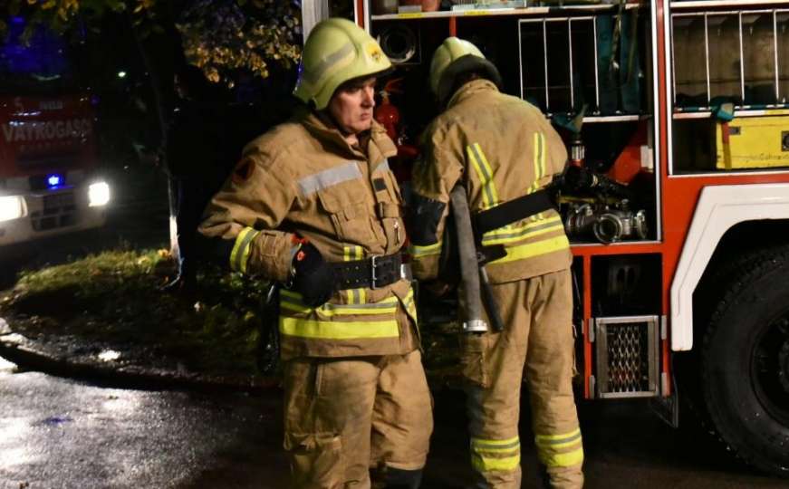 Tragedija u BiH: Muškarac stradao u požaru 