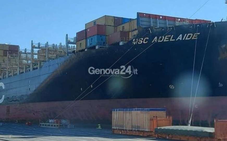 Horor u Italiji: Na brodu sa skoro pola tone kokaina zatečen zaklan Balkanac