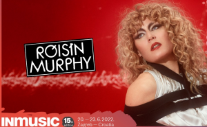 Róisín Murphy najnovije pojačanje INmusic festivala #15!