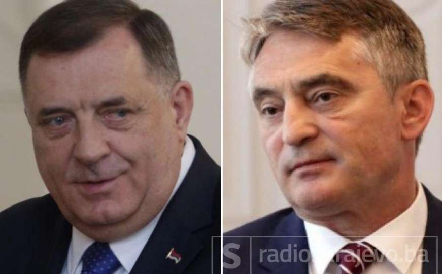 Dodik kaže da Komšić ide na Kosovo: Direktan prst u oko...