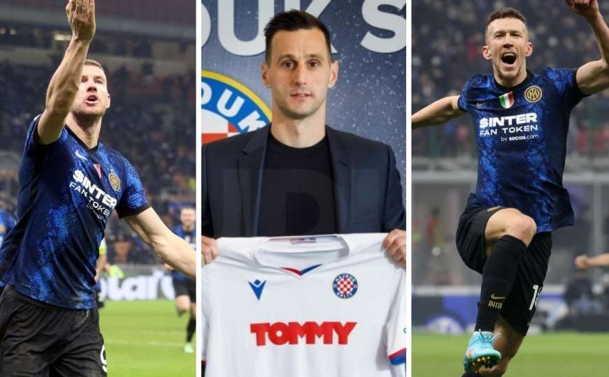 Kalinić se vratio u Hajduk: Zvali su me Perišić i Džeko, neću vam ništa otkriti 