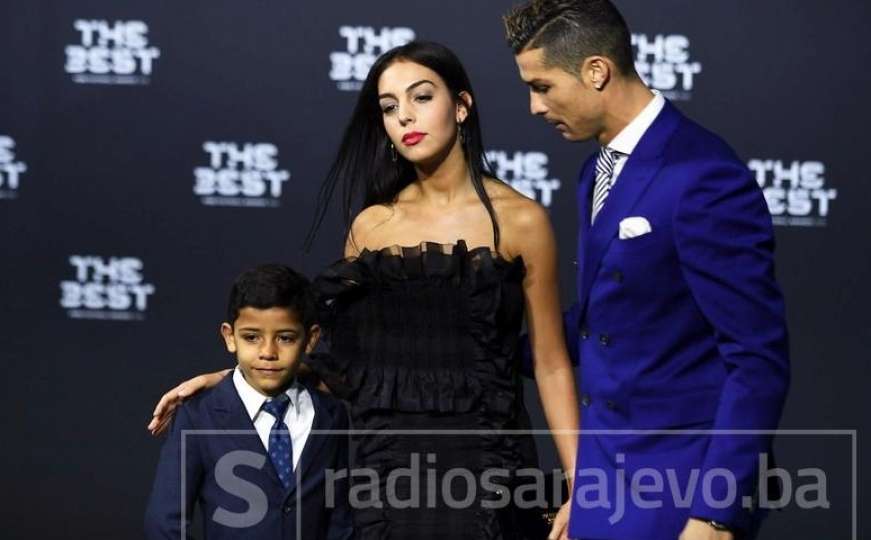 Georgina otkrila koje tri stvari ona i Ronaldo zabranjuju djeci
