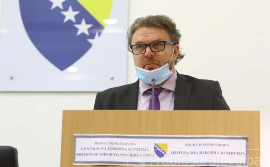 Bakalar komentirao odluku Ustavnog suda BiH: Izbori su provodivi
