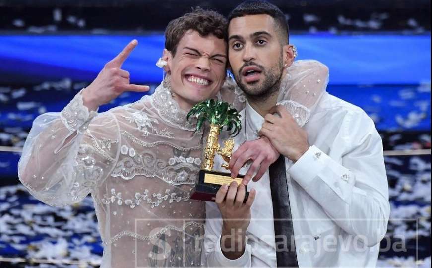 Radio Italia: Mahmood i Blanco su novi italijanski predstavnici na Eurosongu
