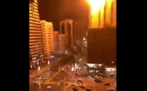 Otkriveno šta je izazvalo eksploziju u Abu Dhabiju