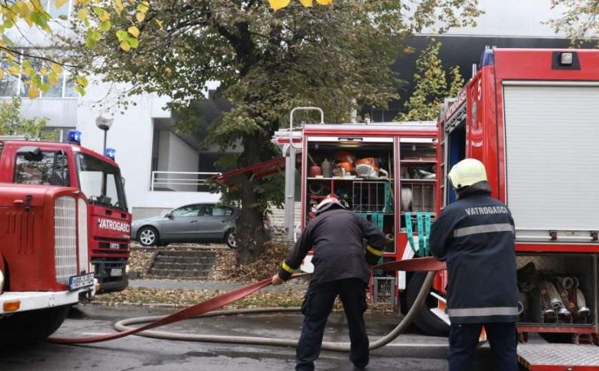 Požar u BiH: Planula kuća, munjevita intervencija vatrogasaca 