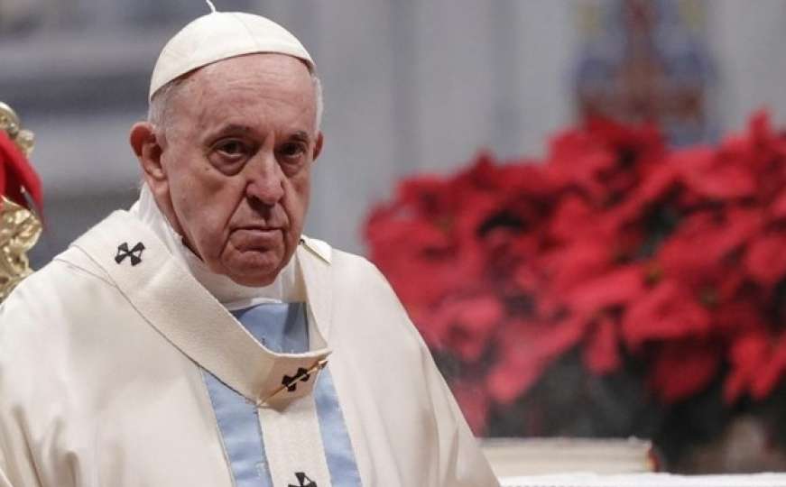 Papa Franjo: Rat u Ukrajini bi bio ludilo