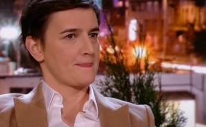 Iskreno, pa gdje puklo: Ana Brnabić otkrila detalje iz mladosti