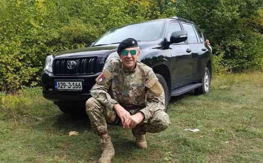 Preminuo Emir Sijerčić, bivši komandir jedinice za podršku sarajevskog MUP-a