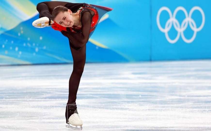 Ruski mediji: Čudesna Ruskinja (15) koja je izvela četvertostruki skok pala na dopingu
