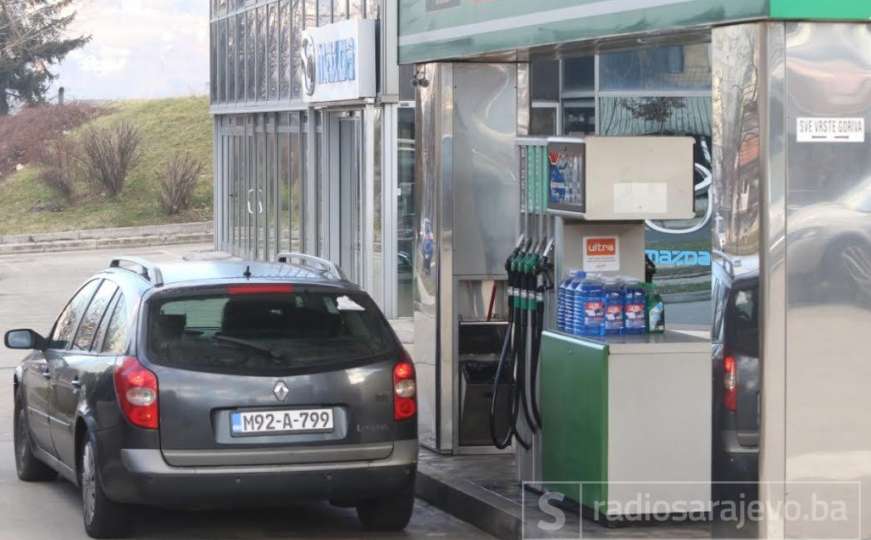 Cijene goriva enormno rastu na Balkanu: Hrvatska najskuplja, evo gdje je BiH