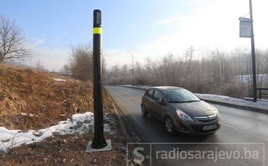 Vozači, vozite oprezno: Na području BiH instalirana 63 nova radara 