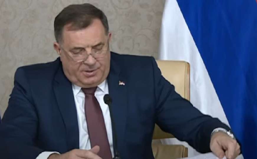 Dodik pokušava biti egzorcist: "Bošnjaci žele da dovedu RS u poziciju đavola"