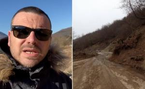 Saša Magazinović pokazao 'sramotu BiH': Kome je ovo u interesu?