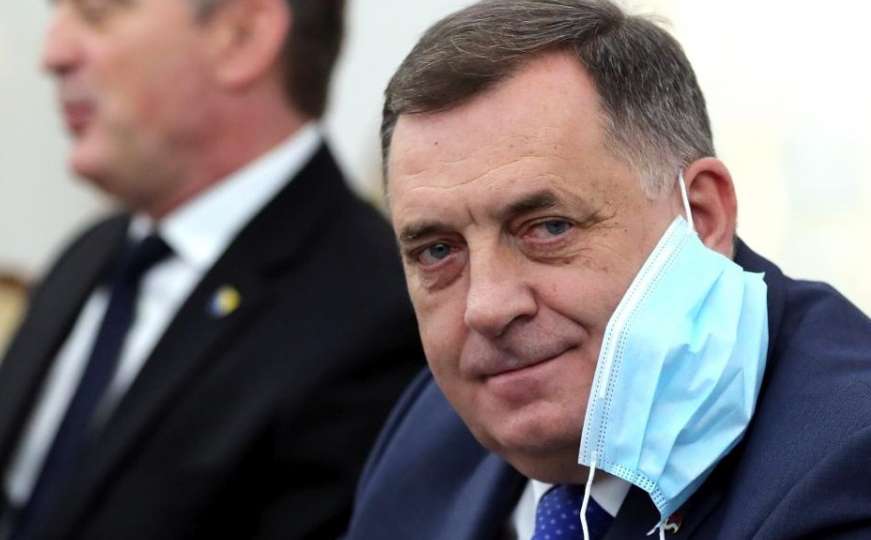 IGK poručio Dodiku: Ako ne poštuješ državu - vrati državni novac 