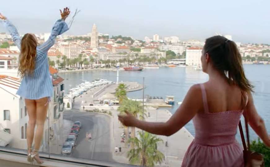 Svi čekaju Netflixov film "The Weekend Away": Ubistvo u Splitu, glumci iz regije