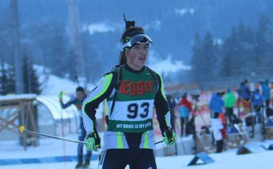 Strahinja Erić 87. u ski trčanju na 15 kilometara u Pekingu
