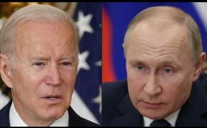 Novi pregovori: Biden i Putin dogovorili telefonski razgovor