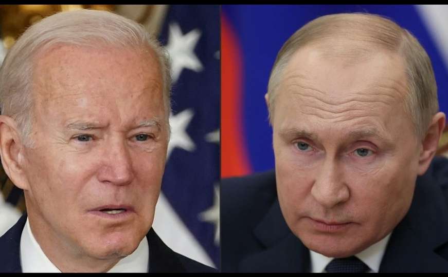 Novi pregovori: Biden i Putin dogovorili telefonski razgovor