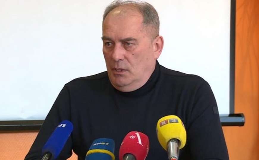 Dragan Mektić priznao zloupotrebu položaja: Zaposlio sina od Vaskovićeve sestre