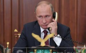 Putin i Makron razgovarali telefonom skoro dva sata, slijedi poziv sa Bidenom