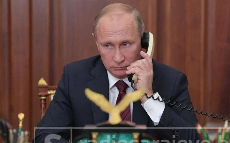 Putin i Makron razgovarali telefonom skoro dva sata, slijedi poziv sa Bidenom