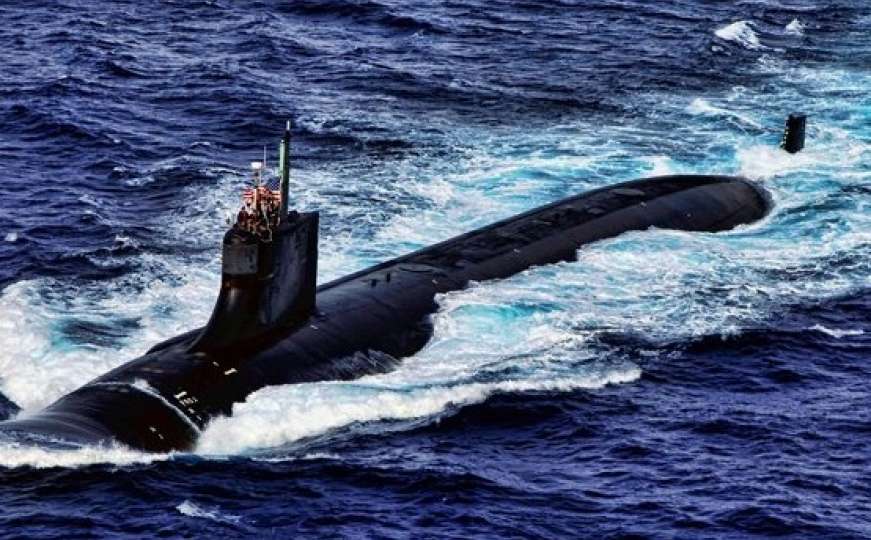 Napeto i na Pacifiku: Rusi tvrde da su otjerali američku podmornicu