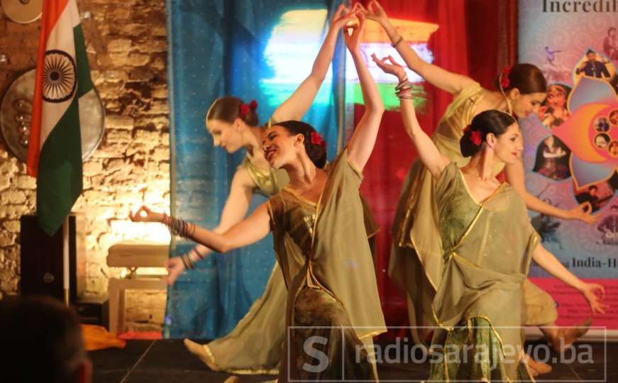 Mahotsav: Veče Indije u Sarajevu, povodom 75 godina nezavisnosti 