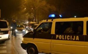 Incident u Zenici: Mladići se naguravali, intervenirali policajci 