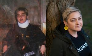 Doktor joj se smijao kada je nakon nesreće rekla da će ponovo hodati