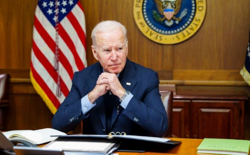 Biden: Ukrajina može očekivati podršku SAD-a 