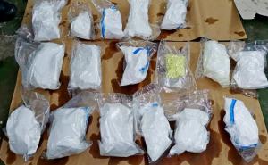 Velika akcija FUP-a: Pronađena droga vrijedna više od 300 hiljada maraka
