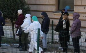 Dramatični COVID podaci: Za 24 sata u Sarajevu preminulo 11 osoba