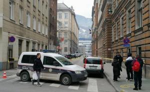 Čije suđenje je prekinula dojava o bombi u Sarajevu: "Simptomatično je..."