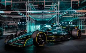 Aston Martin predstavio najnoviji bolid za predstojeću sezonu Formule 1