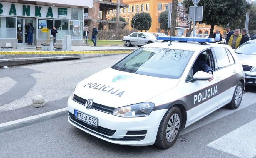 Kontrola u Hercegovini: Mladić dobrovoljno predao spid policajcima 