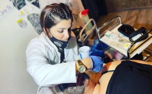 Tattoo majstorica iz Sarajeva razbija tabue: Mi stvaramo umjetnost. Neki zapomažu dok crtamo